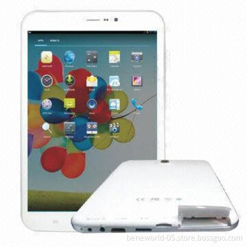 Google's Android 4.2 Tablet PCs with Drawer Type, 3G Module, 2GB DDR3